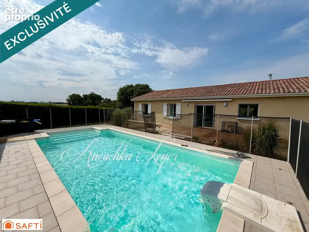 Photo 1 - Maison à TARGON