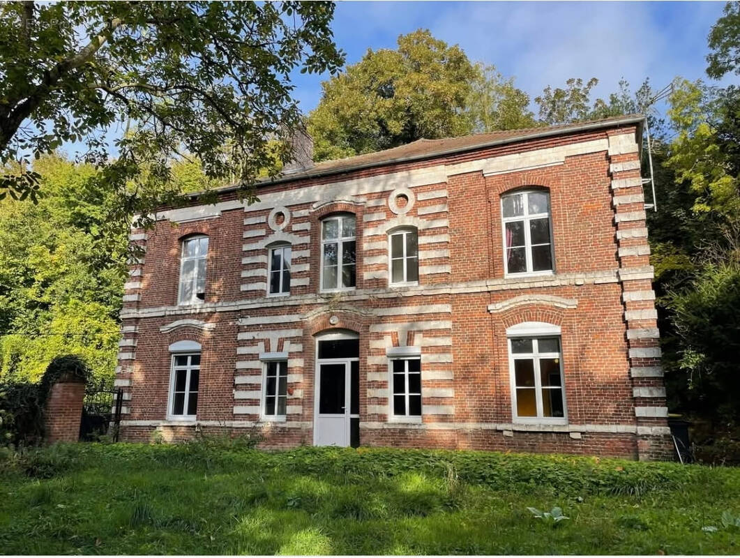 Maison à ENQUIN-LES-MINES