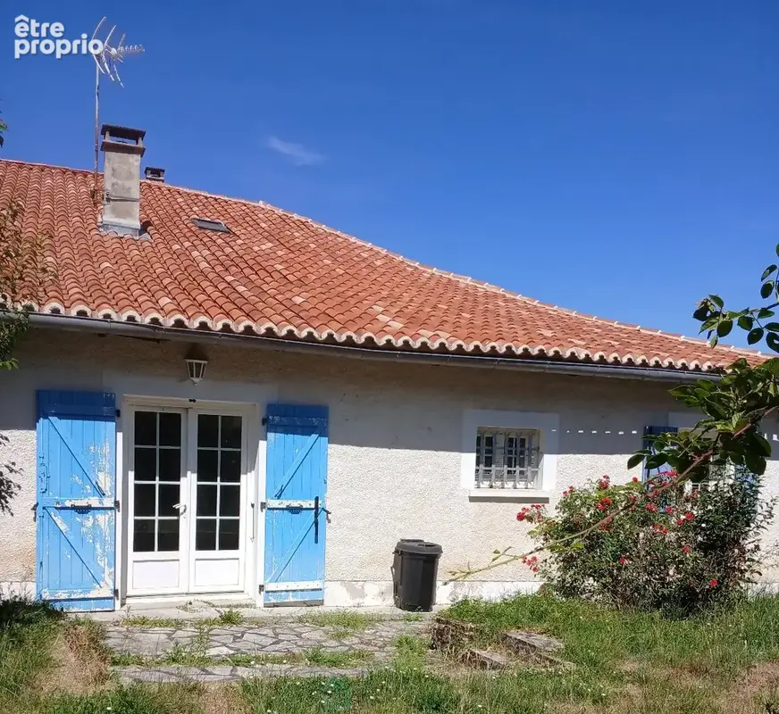 Maison en pierre, logement indépendant et 3 000 m² de terrain - photo 17