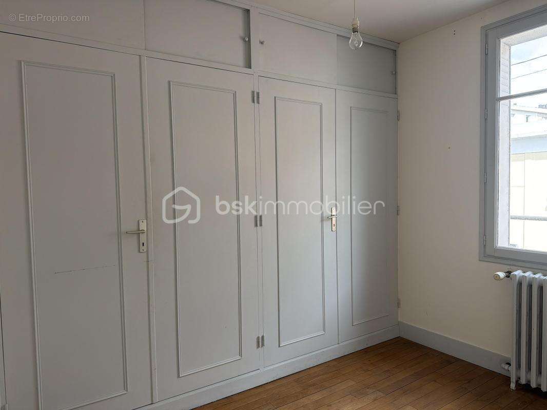 Appartement à TOURS