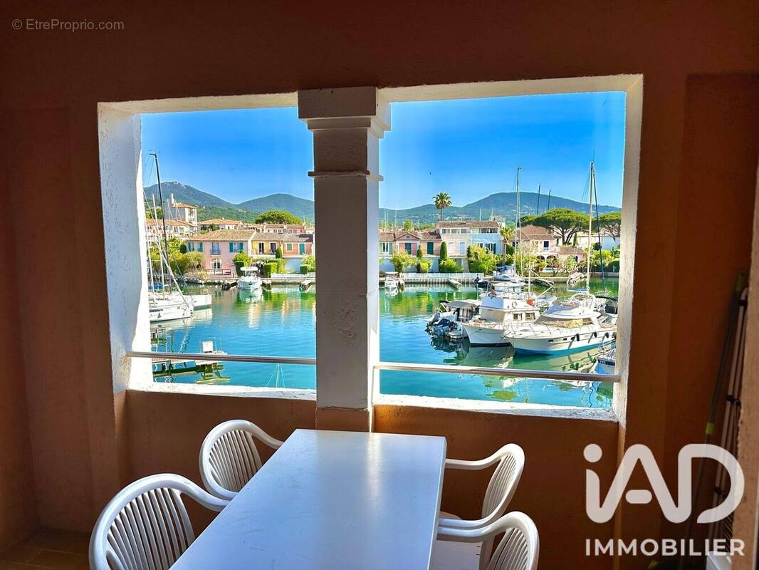 Photo Appartement à Grimaud au prix de 299 000€
