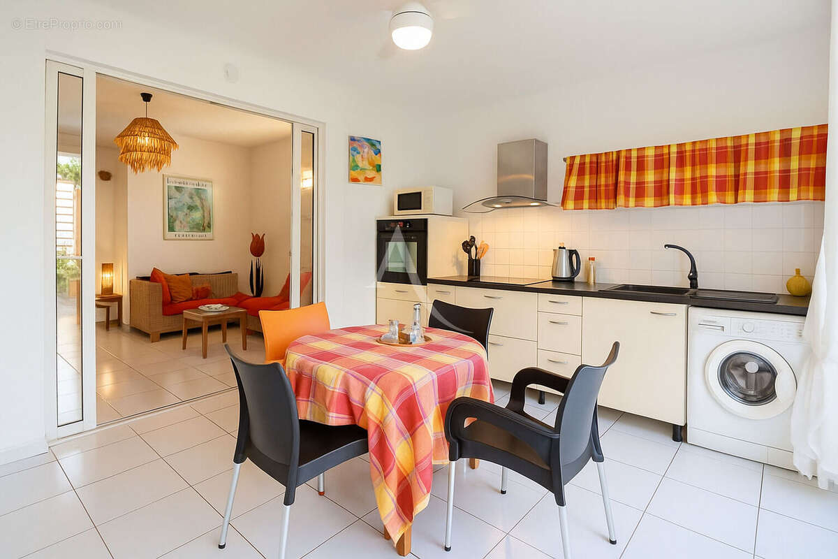 Appartement à LES TROIS-ILETS