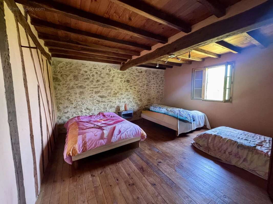 Maison à DEMU