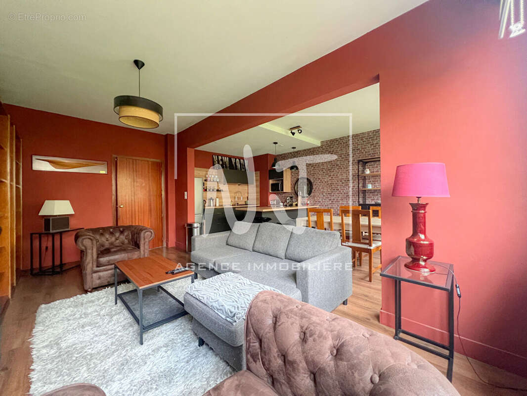 Appartement à ANGERS