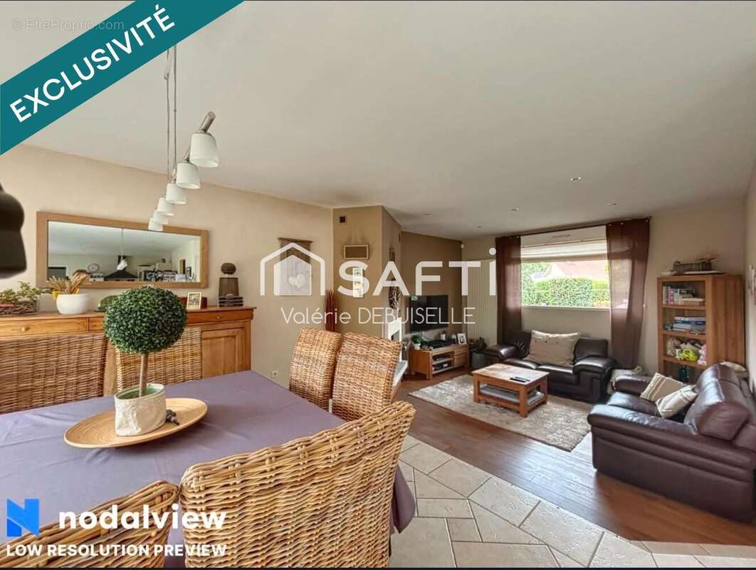 Maison 146 m² à Rebreuve-Ranchicourt  - photo 8