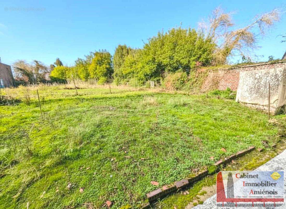 Maison à SAINT-SAUFLIEU