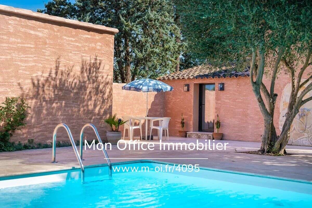 Maison à AIX-EN-PROVENCE