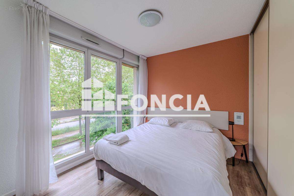 Appartement à BOURG-EN-BRESSE