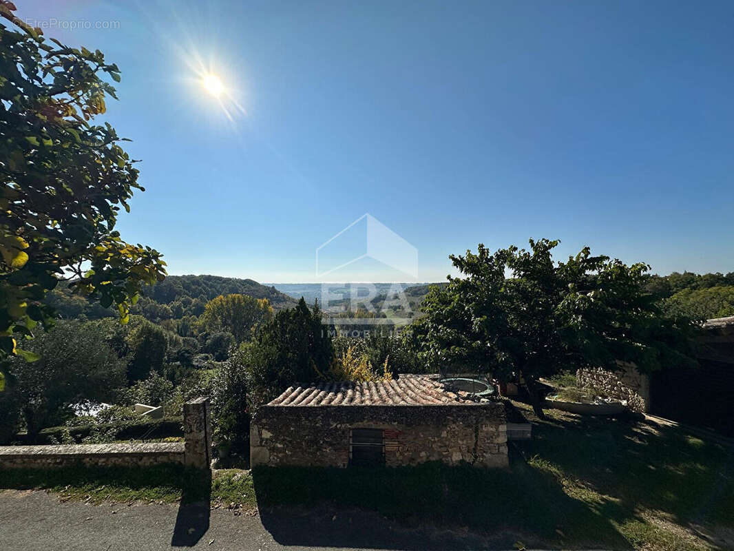 Maison à MOUZIEYS-PANENS