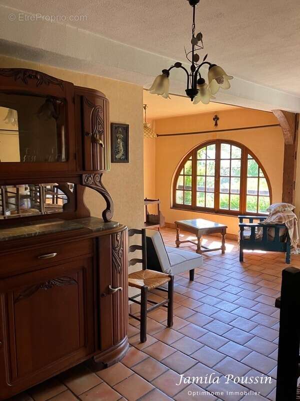 Maison à SAINT-AUBIN-EPINAY