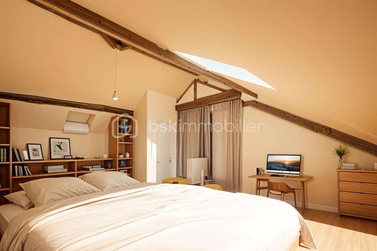 Appartement à LEUVILLE-SUR-ORGE