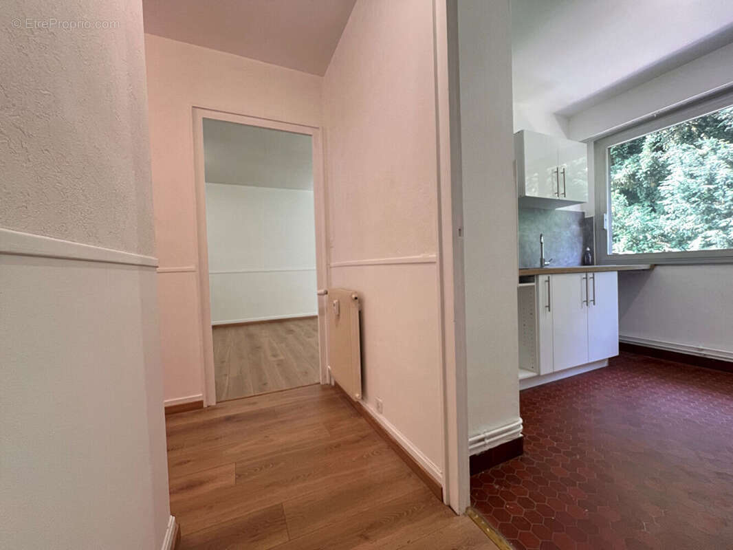 Appartement à EVREUX