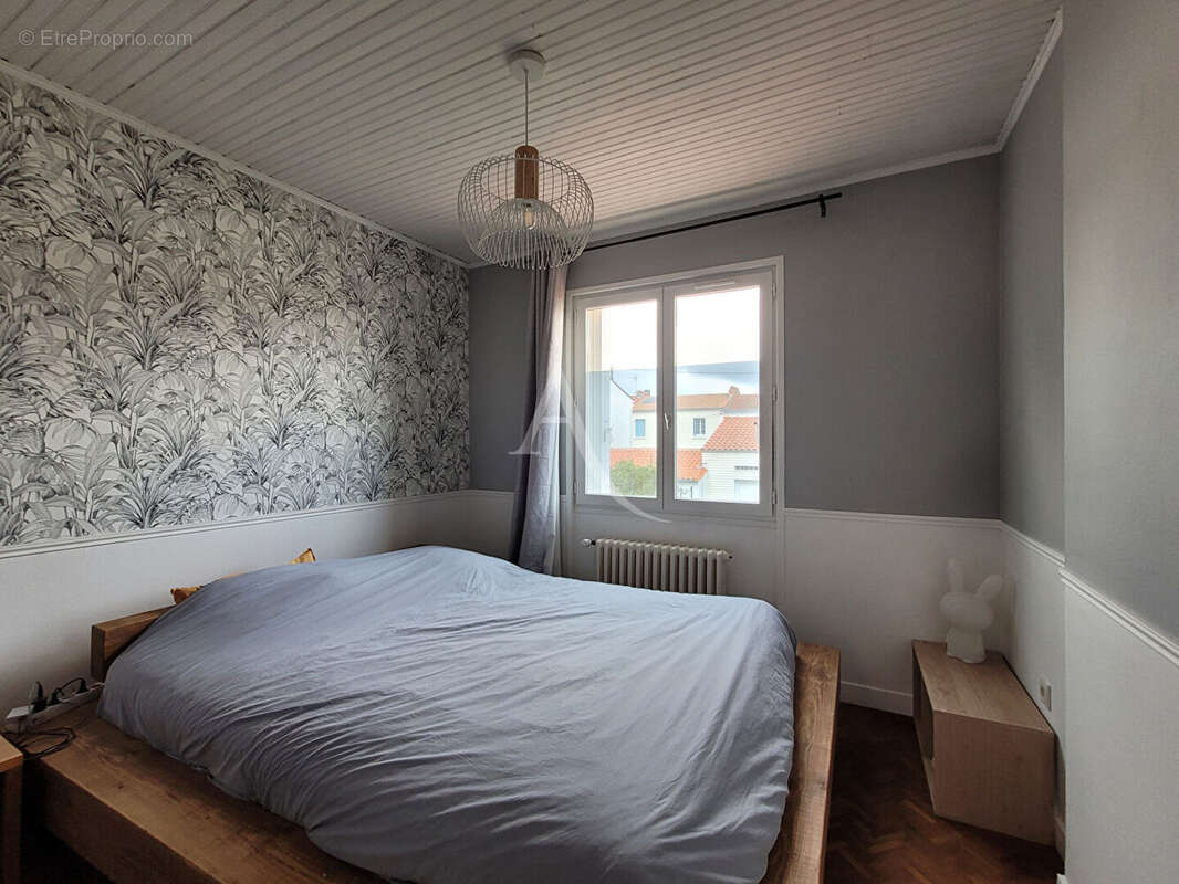 Maison à LA ROCHELLE