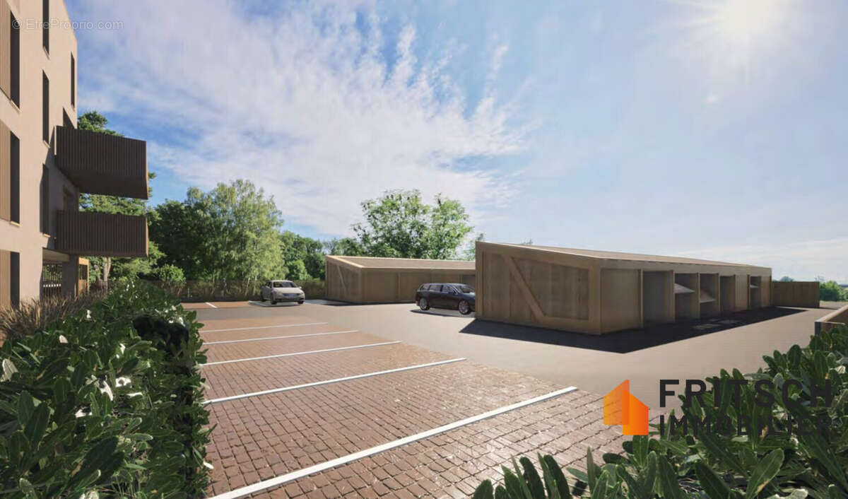 Appartement à REININGUE