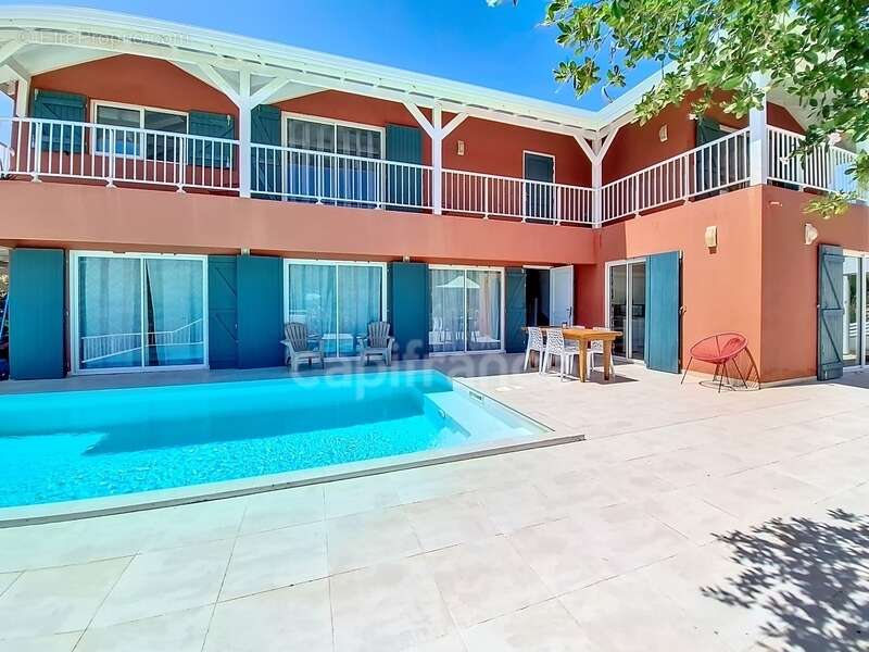 Maison à SAINT-MARTIN