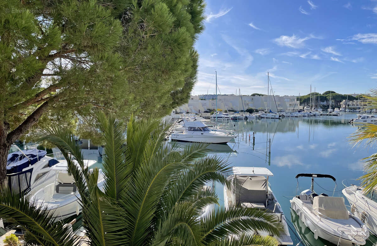 Appartement à LE GRAU-DU-ROI