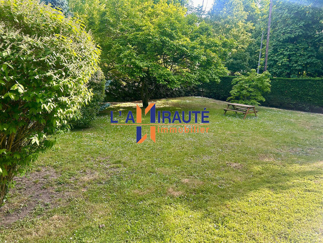 Maison à MAISONS-LAFFITTE