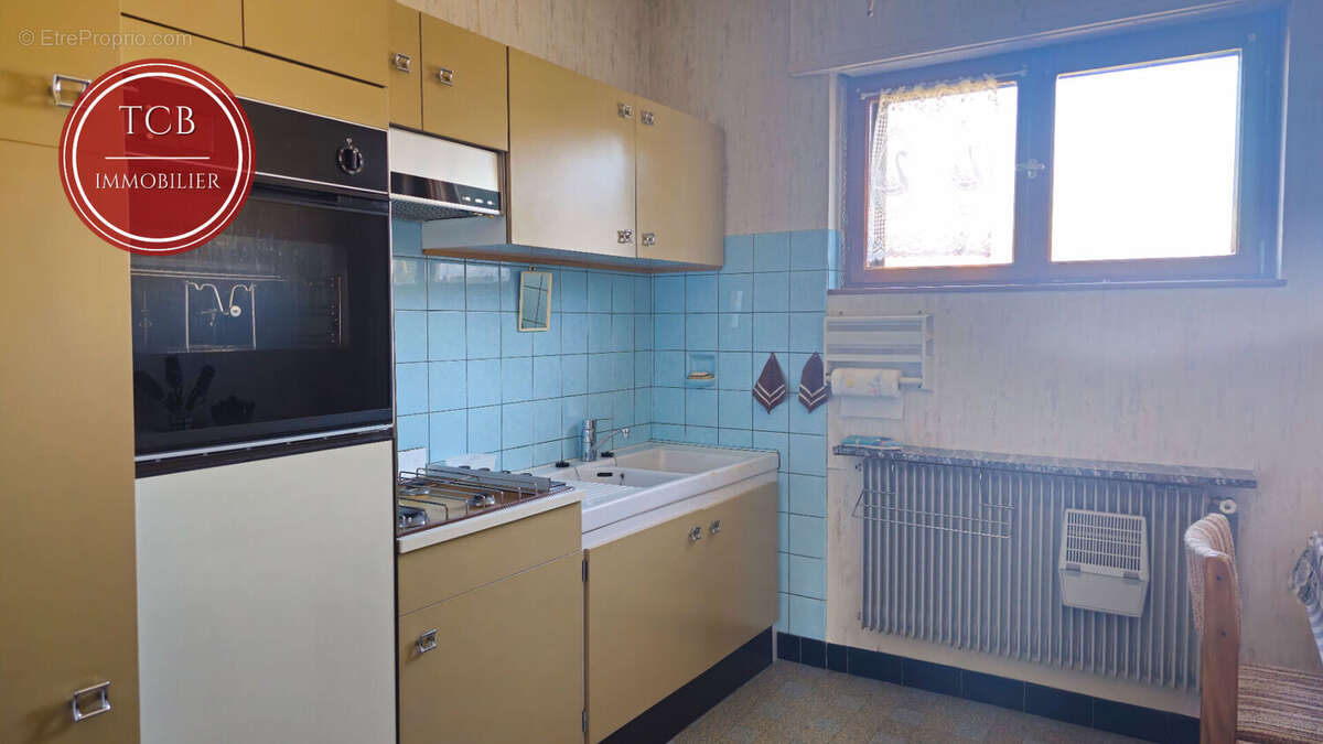 Maison à DANNEMARIE