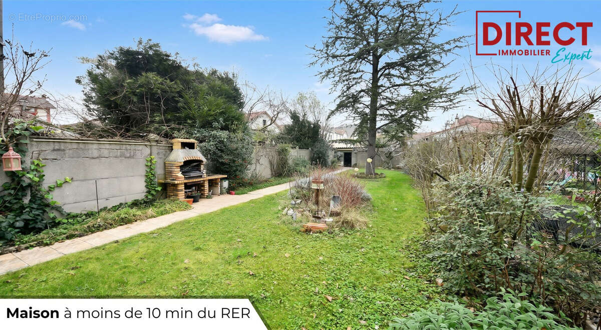 Maison à ALFORTVILLE