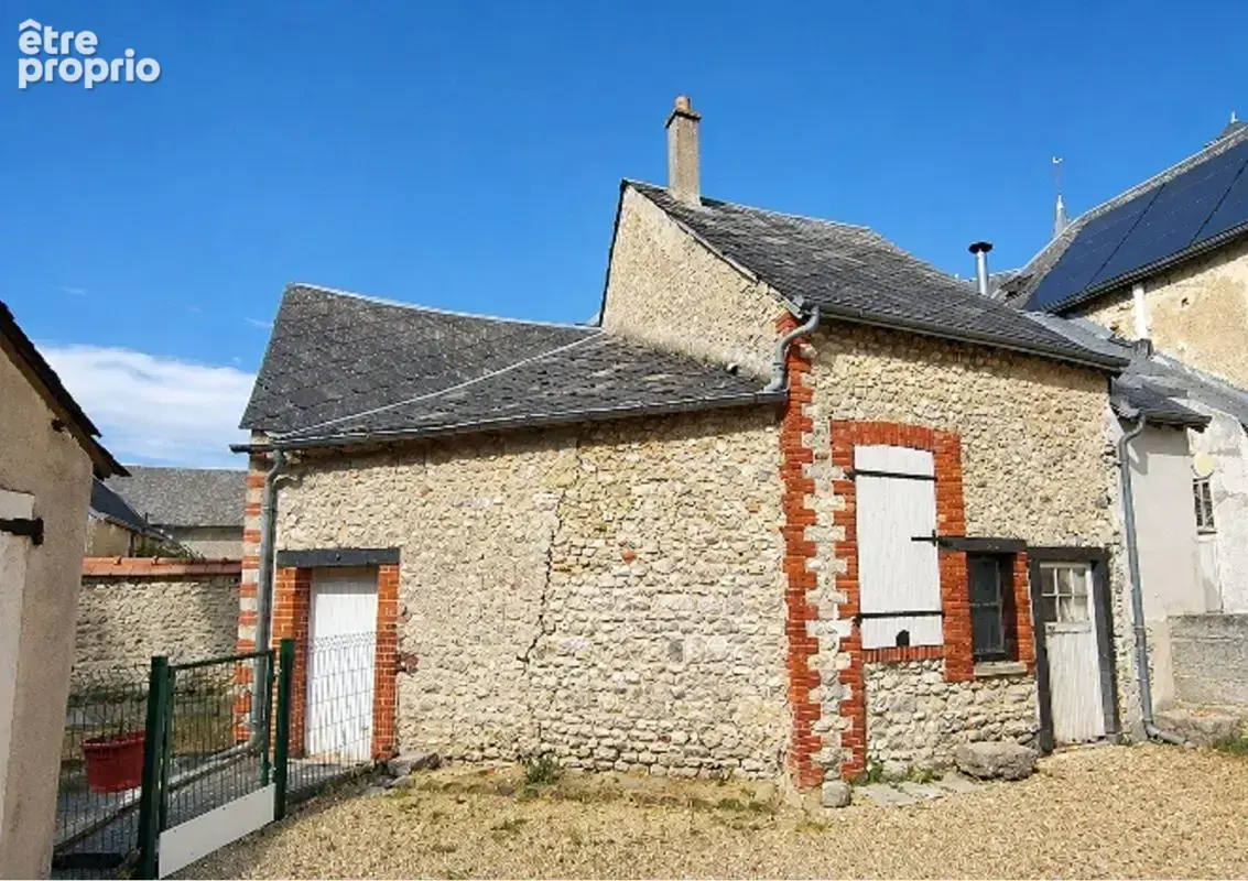 Maison de Bourg 3 chambres à 10 min de VOVES - photo 2