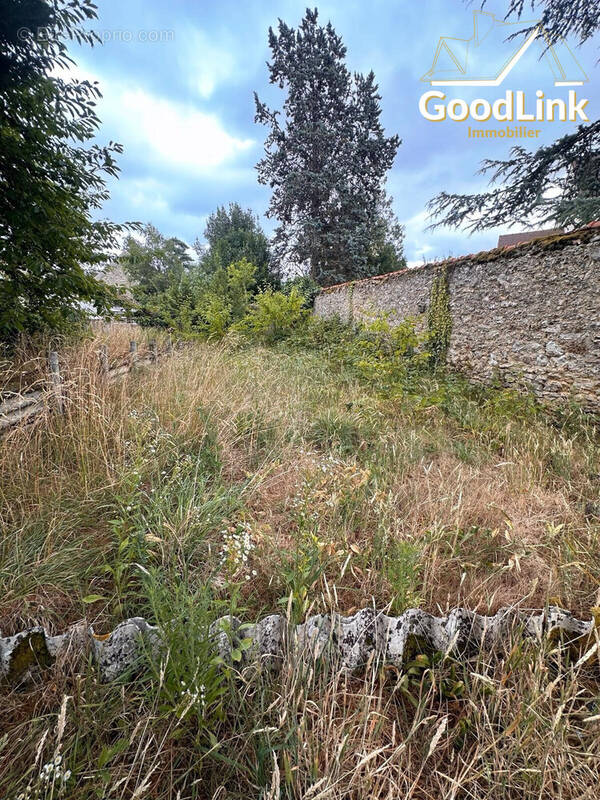 Terrain à DAMMARIE-LES-LYS