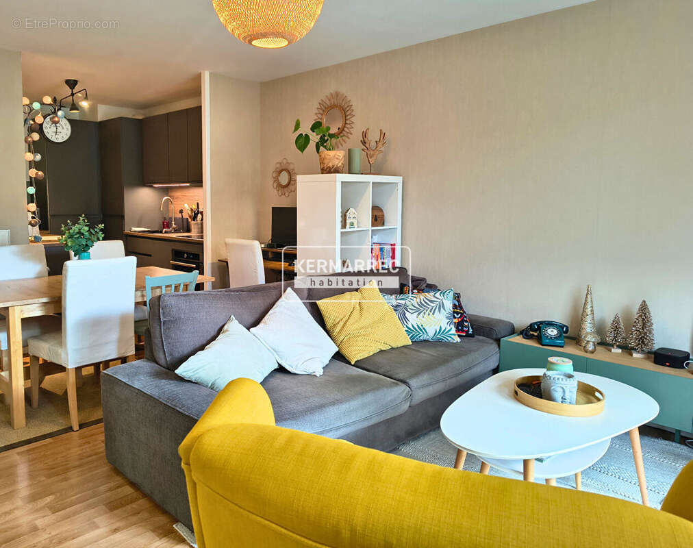 Appartement à LA CHAPELLE-DES-FOUGERETZ
