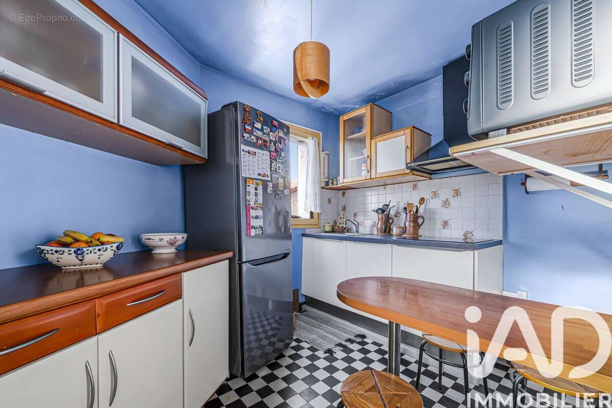 Photo 7 - Maison à CHAVILLE