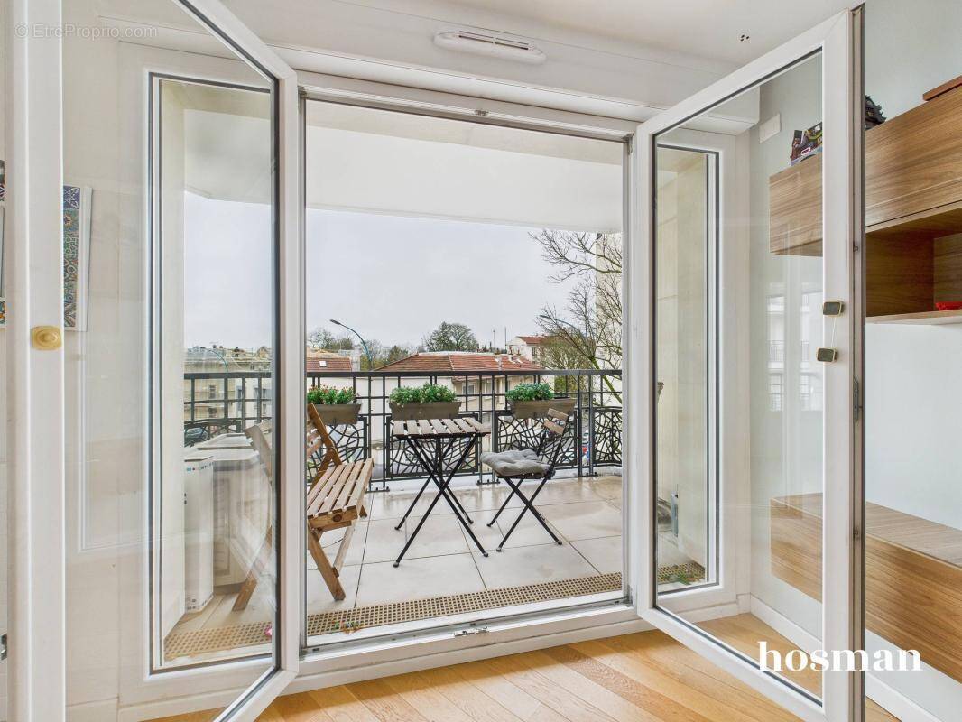 Appartement à NOGENT-SUR-MARNE