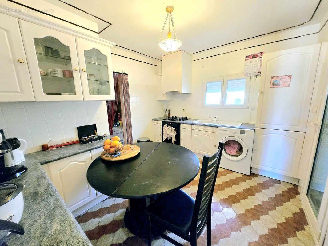 Maison à LA SEYNE-SUR-MER