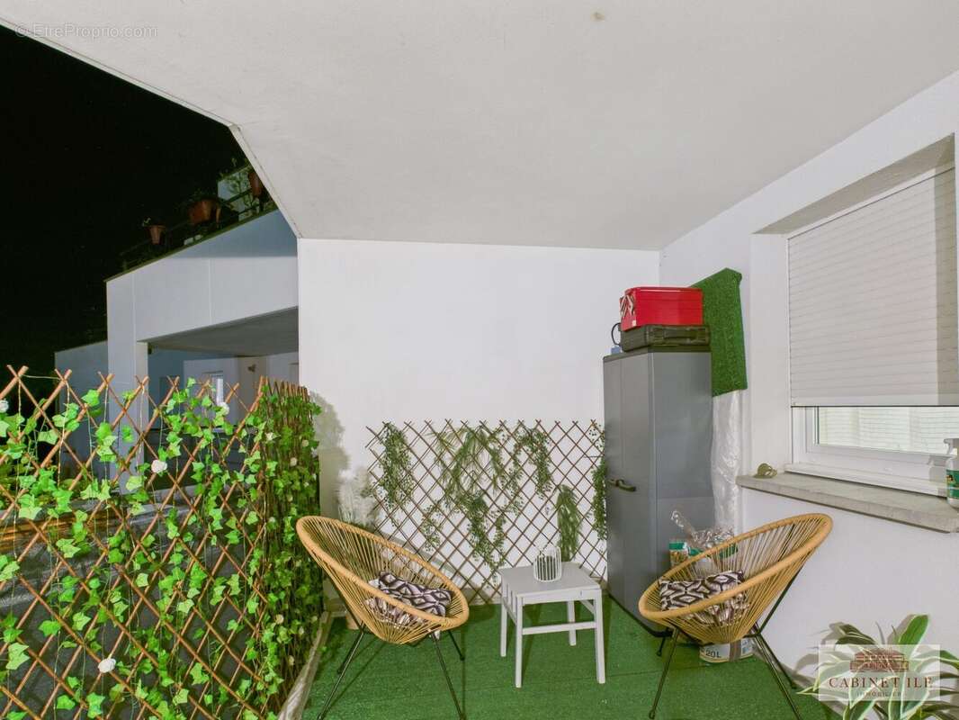 Appartement à ERSTEIN