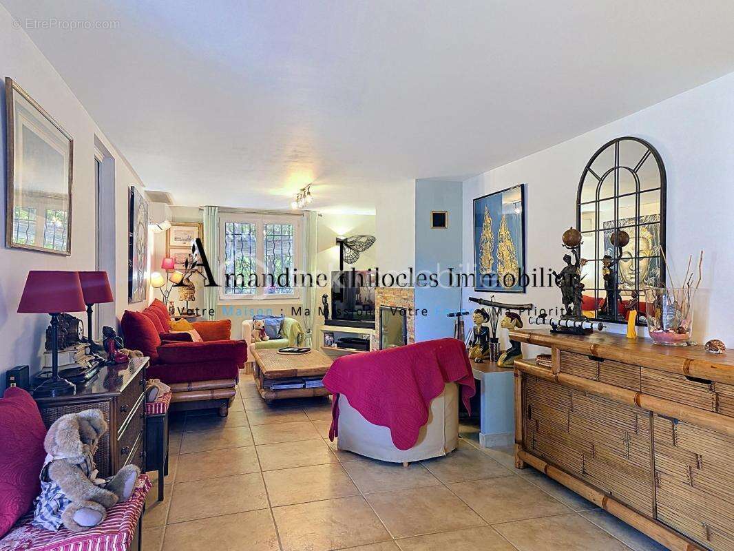 Villa familiale coup de coeur aux accents de vacances !! - photo 5