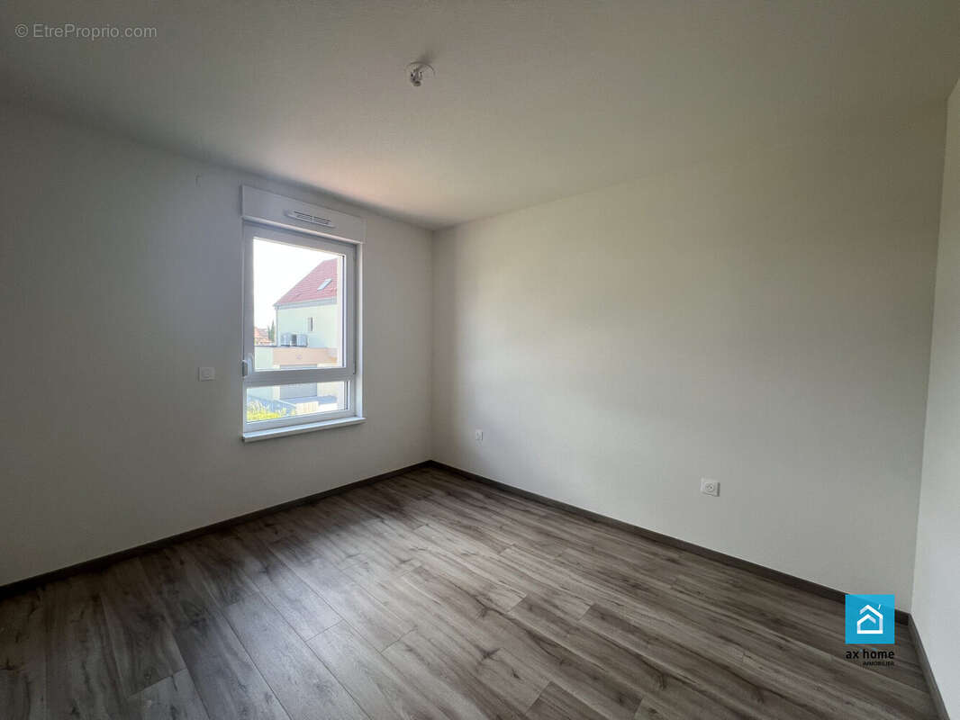 Appartement à LA WANTZENAU