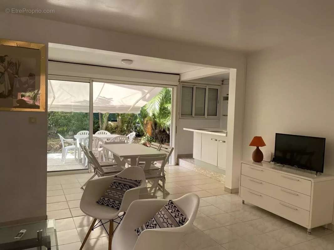 Appartement à LES TROIS-ILETS