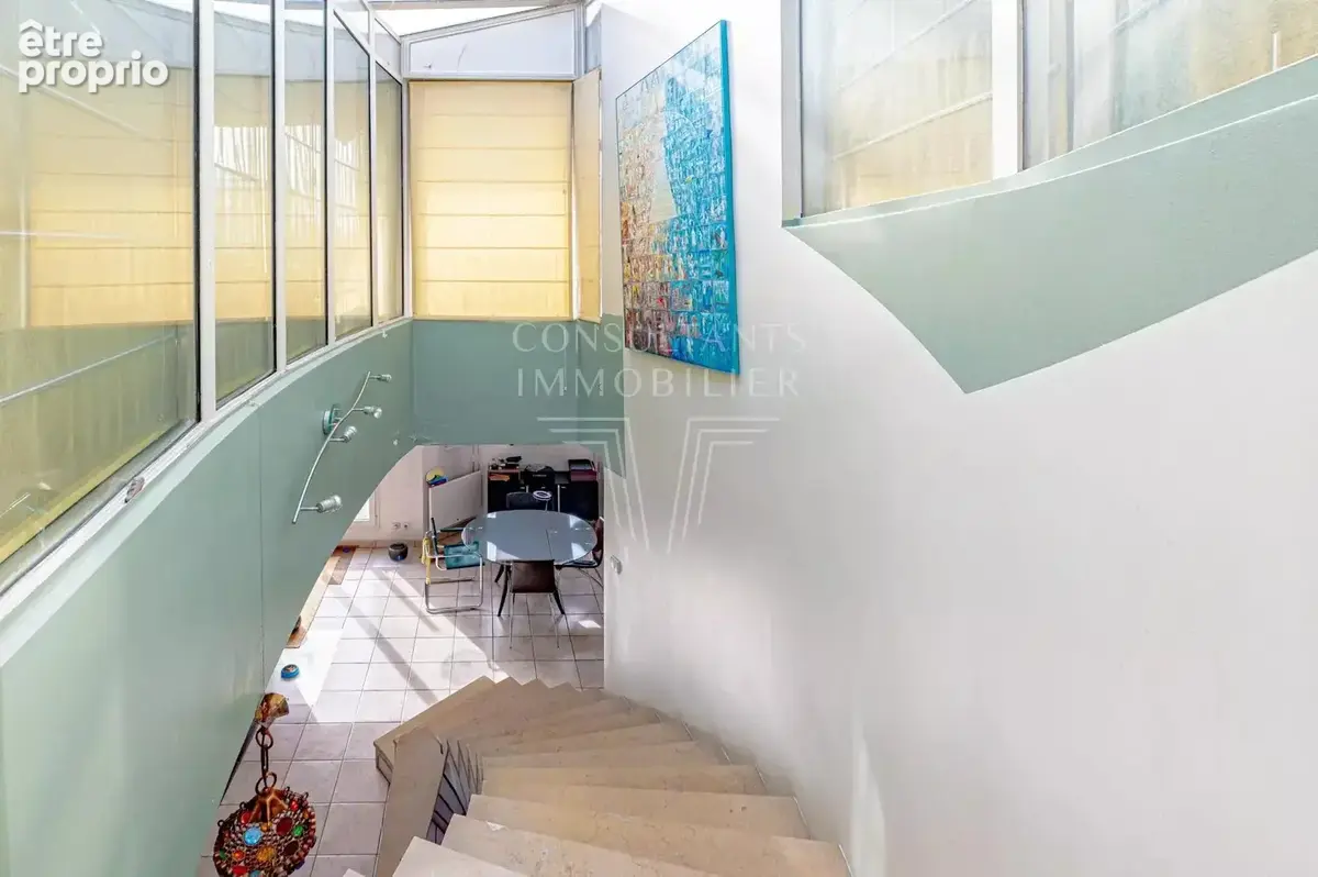 Duplex derniers étages avec terrasses - photo 16