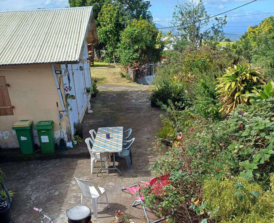 Maison à SAINT-LOUIS