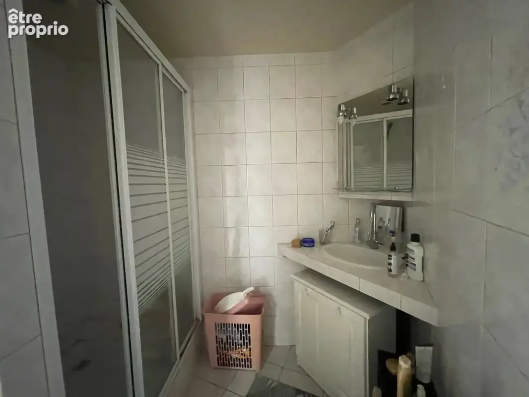 Drancy - centre-ville - maison de plain-pied - 2 chambres - acces vehicule - jardin - photo 6