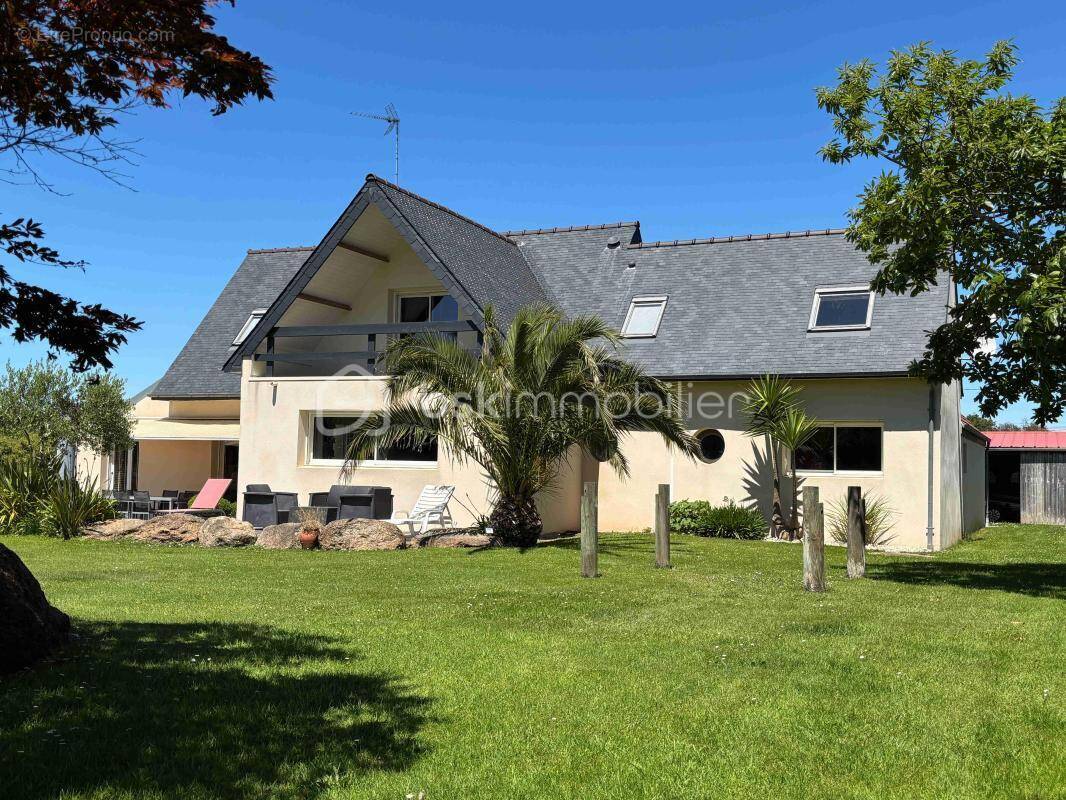 Maison à PERROS-GUIREC