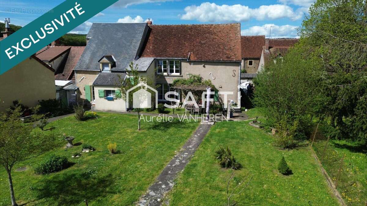 Maison 113 m² à Chateauneuf-Val-De-Bargis  - photo 5