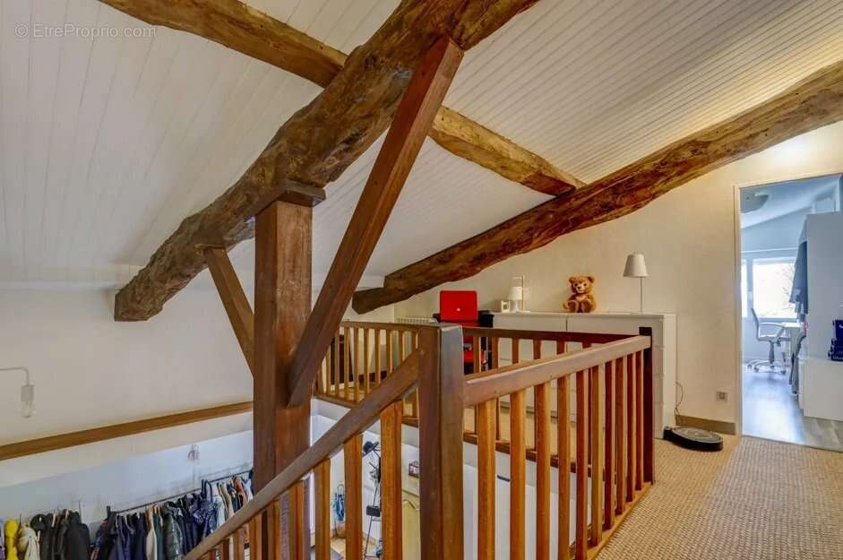 Maison à LAPEYROUSE-FOSSAT