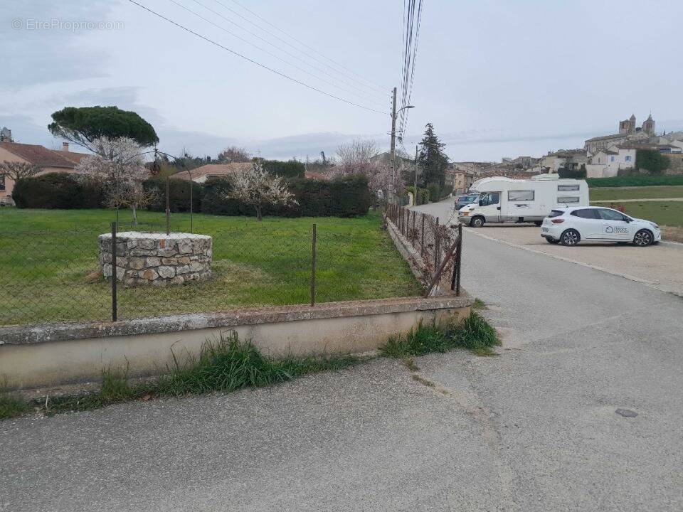 Terrain à RIANS