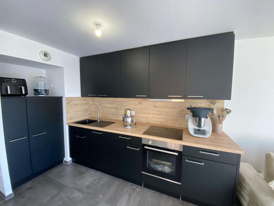 Appartement à SAINT-LOUIS