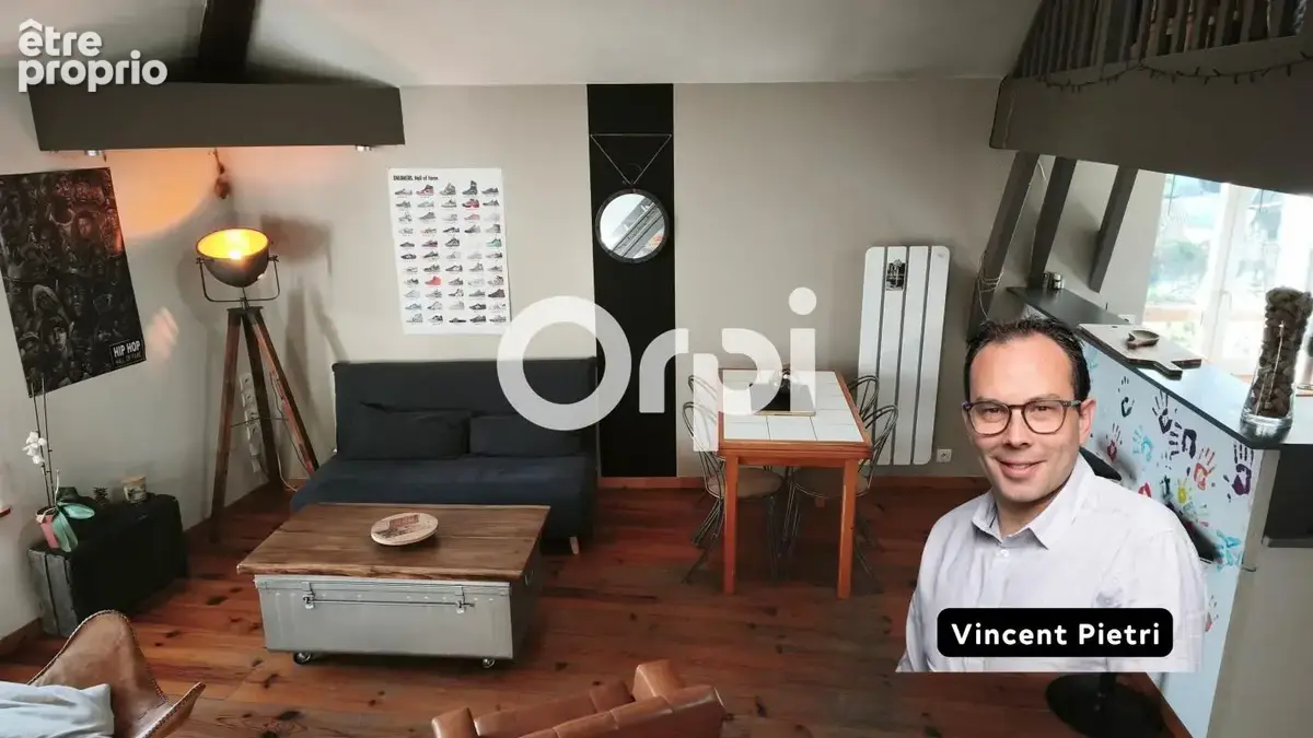 Photo Appartement à La Murette au prix de 139 990€