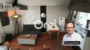 Appartement à LA MURETTE