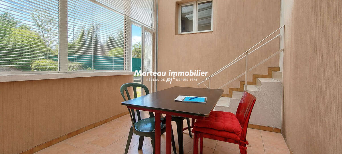 Maison - Quartier Gare Sud - photo 5