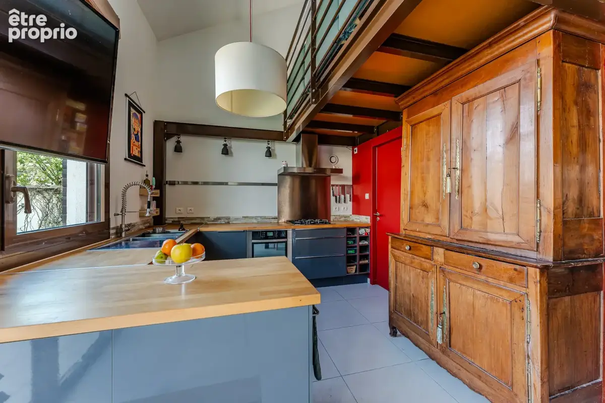 Arcachonnaise de Charme Rénovée   Le Bouscat, Quartier La Chêneraie - photo 9