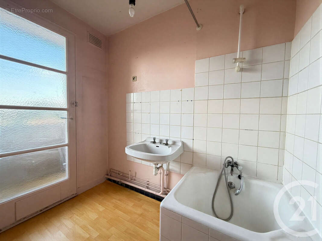 Appartement à BEGLES