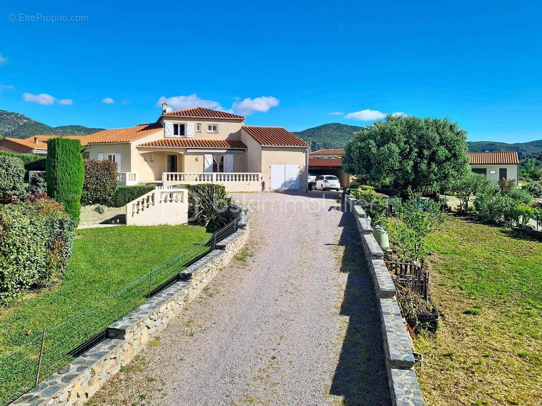 Maison à VINCA