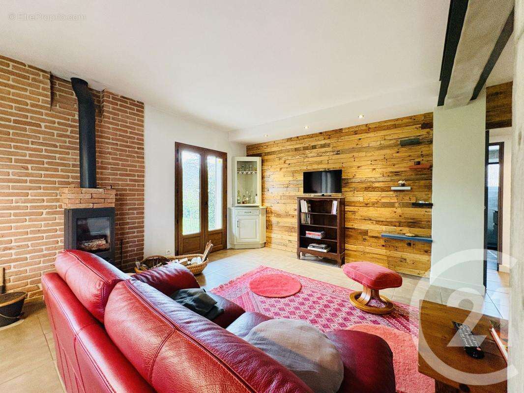Maison à GORRE