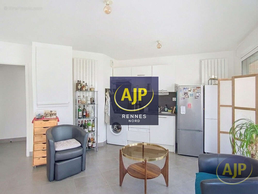 Appartement à RENNES