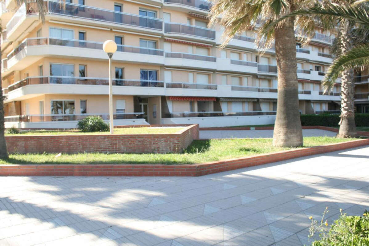 Appartement à CANET-EN-ROUSSILLON